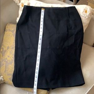 Hugo Boss pencil skirt